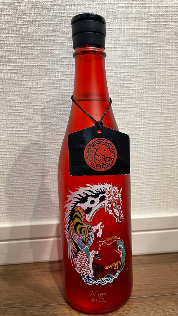 21時まで。新政　No.6 New Year type 新年