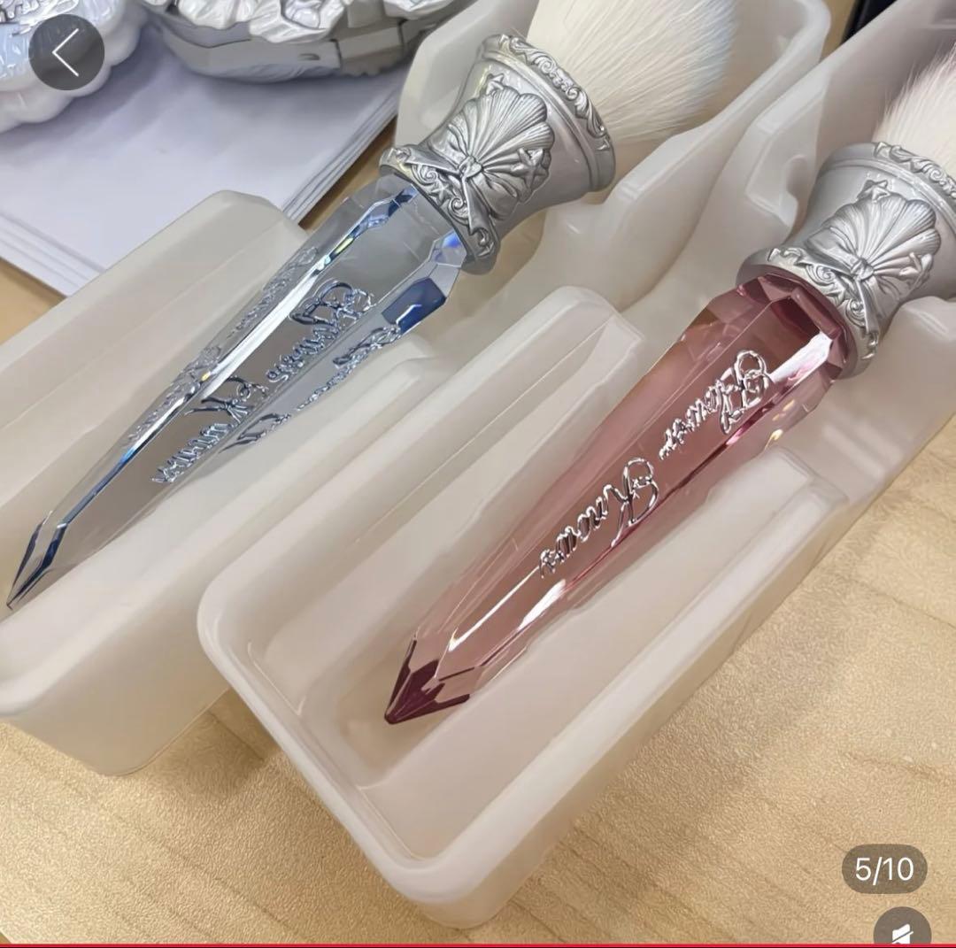 cog. 　フラワーノーズ　小物セット