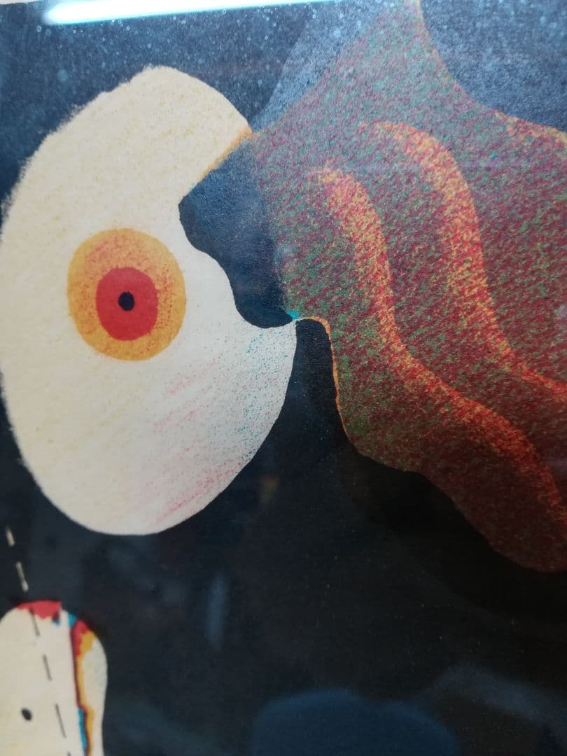 ジョアンミロリトグラフ