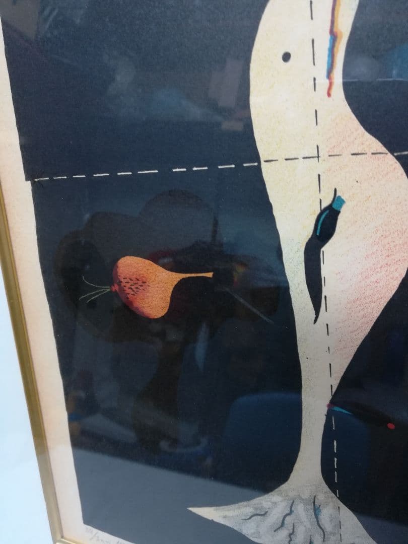 ジョアンミロリトグラフ