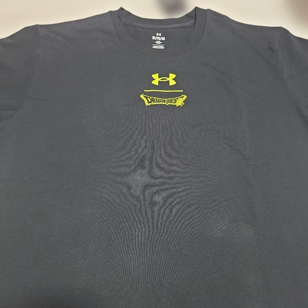 ドラクエ アンダーアーマー コラボ値下げ交渉可能