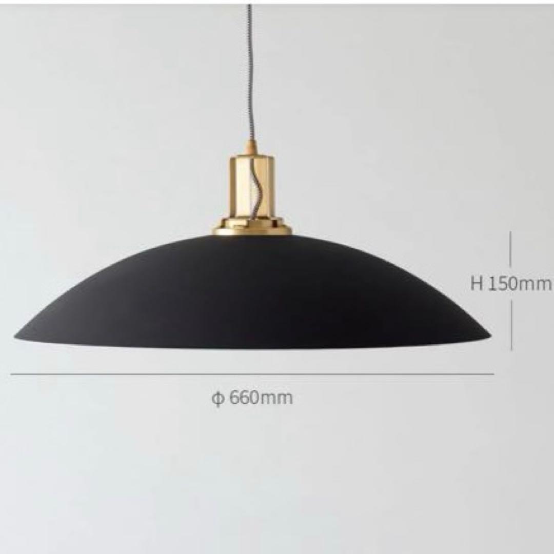 おしゃれ　照明　ペンダントライト 大きめ　グレー　モダン　ダイニング