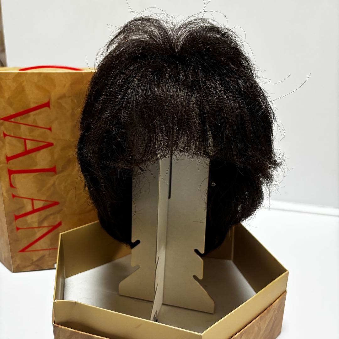 フォンテーヌ　ヴァラン　ナチュラルショートリバース　ウィッグ　VM33 F2B