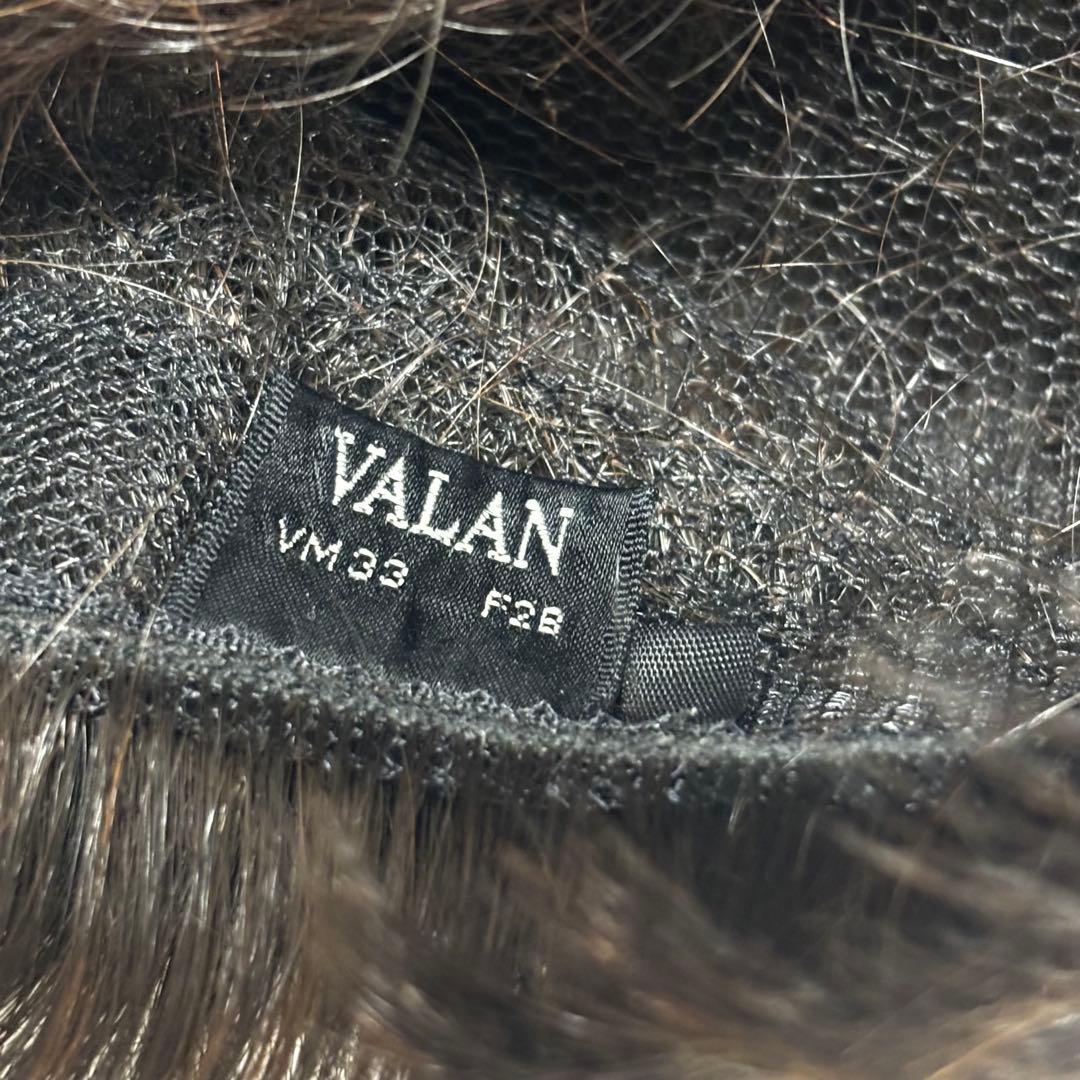 フォンテーヌ　ヴァラン　ナチュラルショートリバース　ウィッグ　VM33 F2B