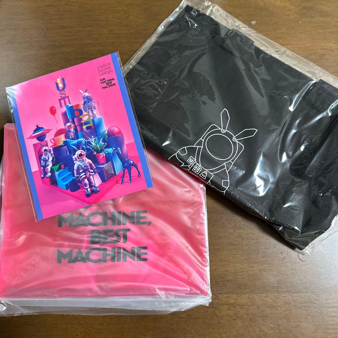 UNISON SUB MACHINE, BEST MACHINE 受注生産限定盤