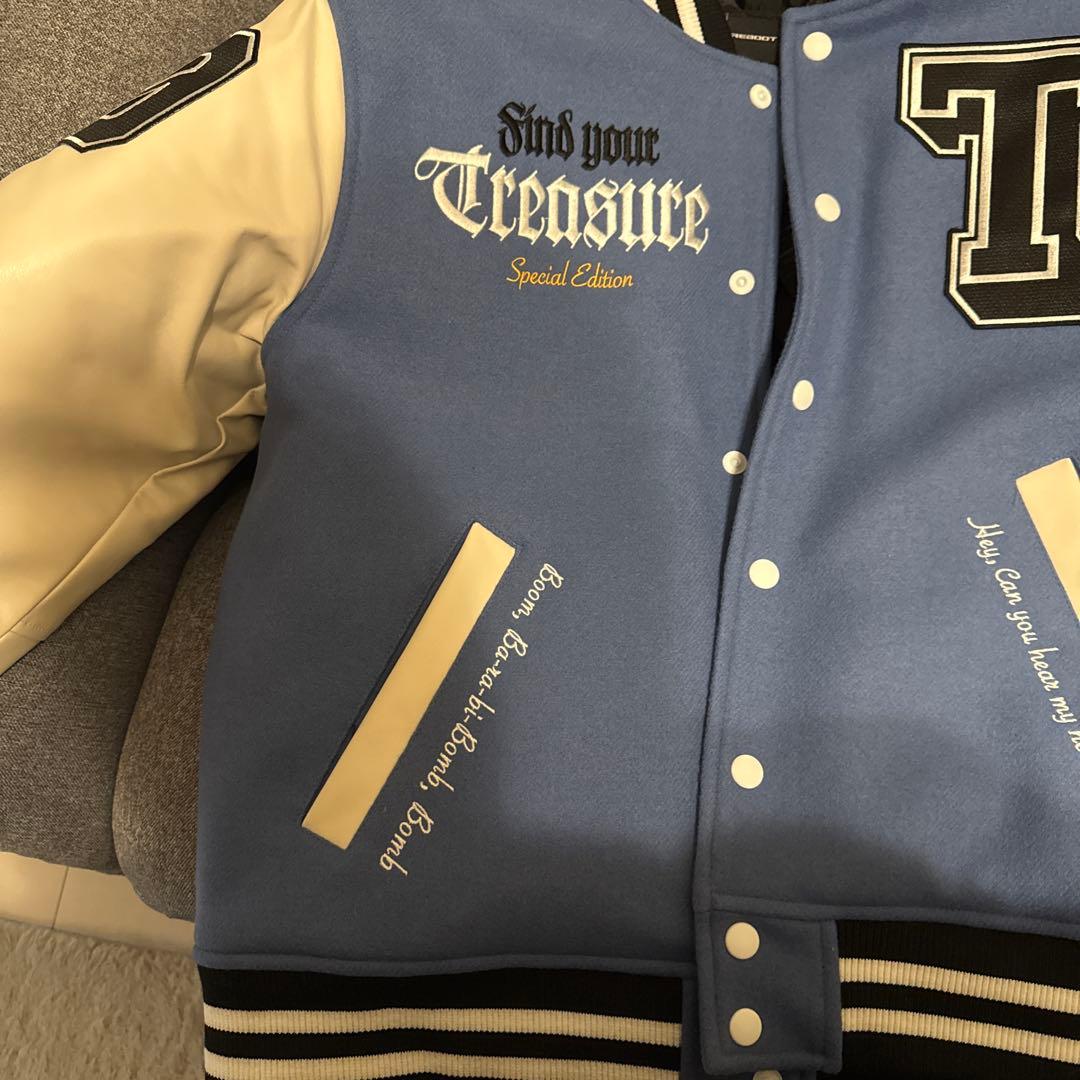 ひ*つ様 TREASURE BONB ジャケット　Lサイズ