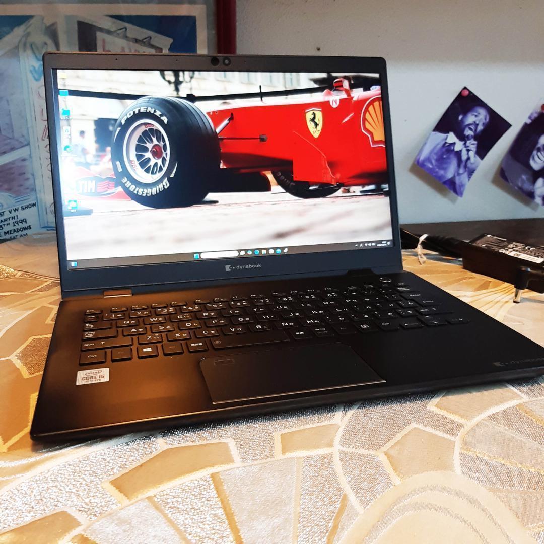 G83/FP 東芝 10世代 i5 256G SSD FHD 10210U