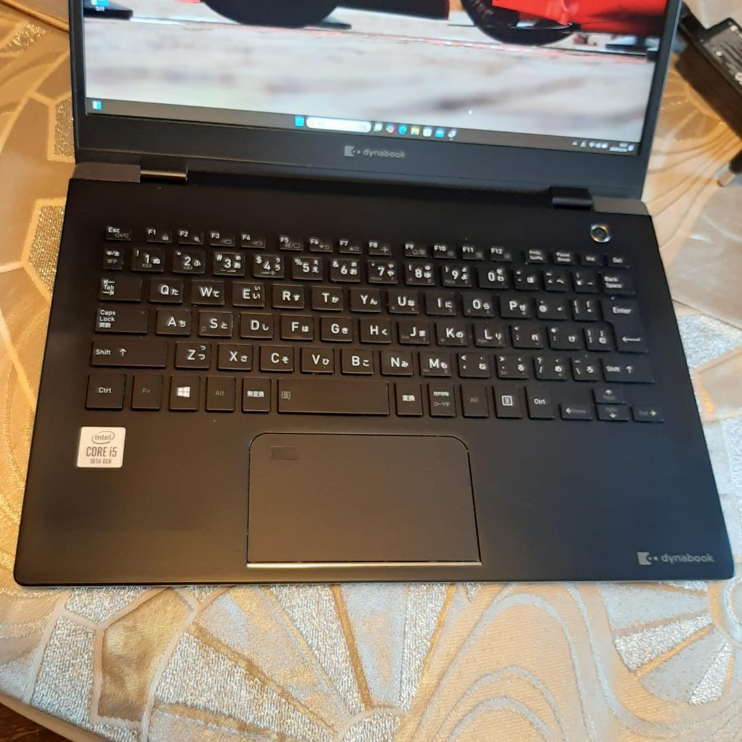 G83/FP 東芝 10世代 i5 256G SSD FHD 10210U