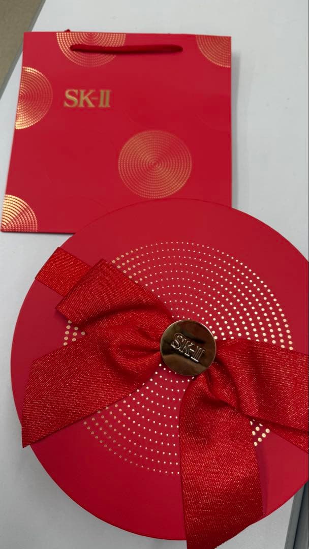 新品未使用★SK-II スキンパワーアドバンストクリーム・セット