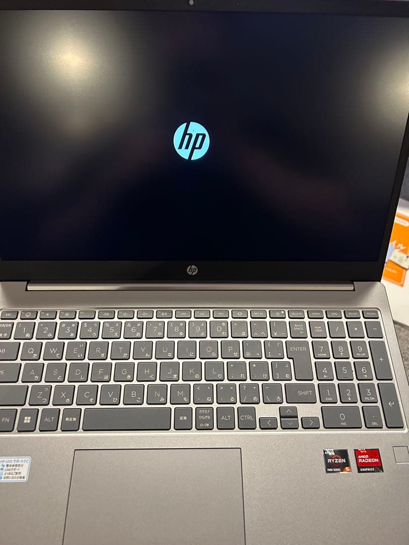 HP 15-fc 超美品‼️