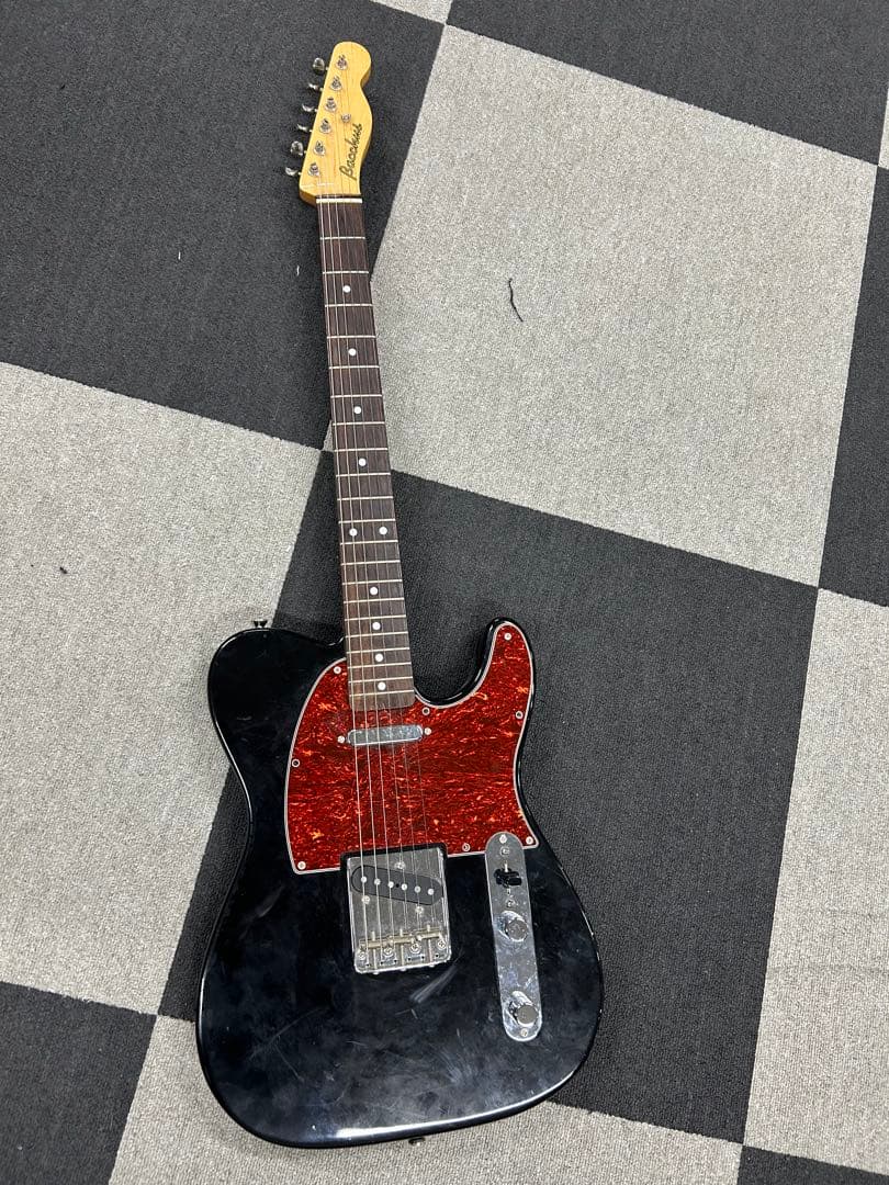 Bacchus Classic Series テレキャスター