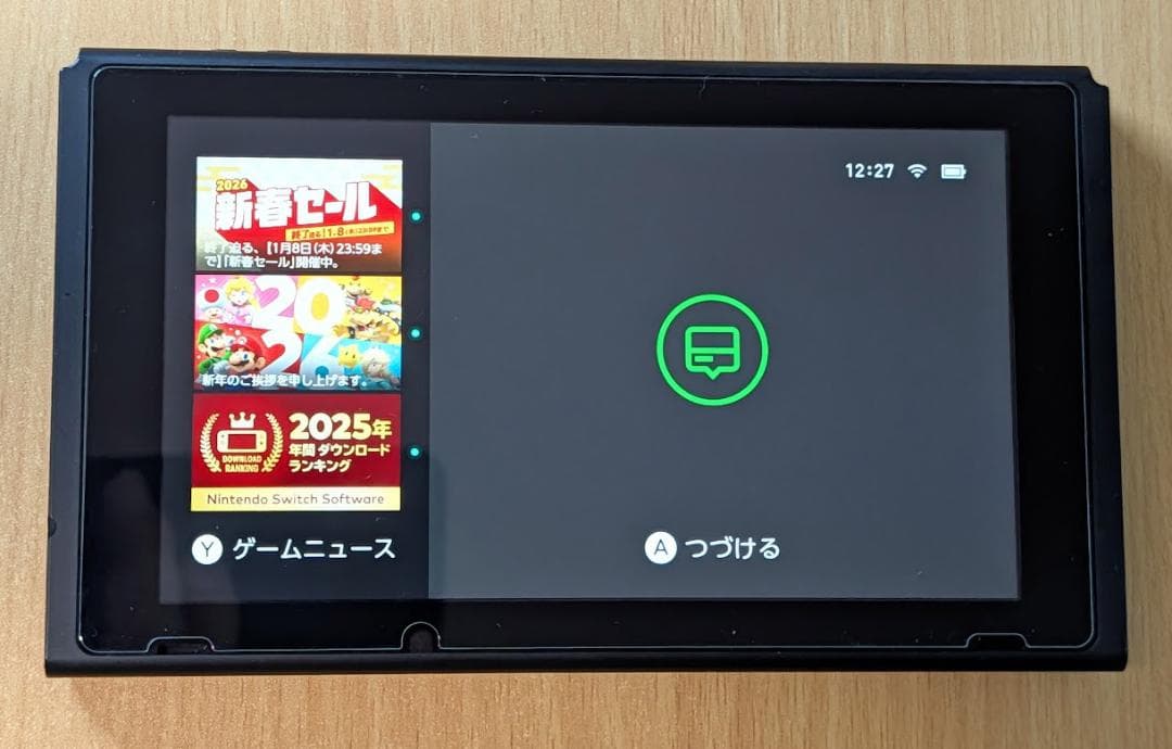 T*T様 【美品】Nintendo Switch 本体