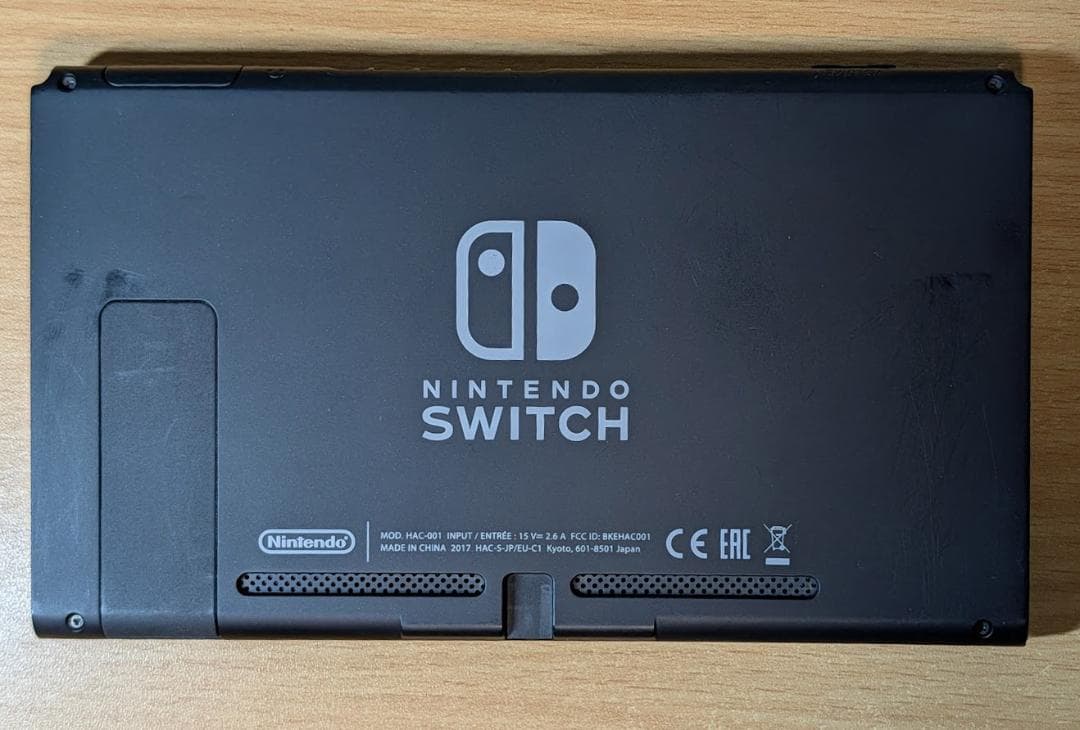 T*T様 【美品】Nintendo Switch 本体