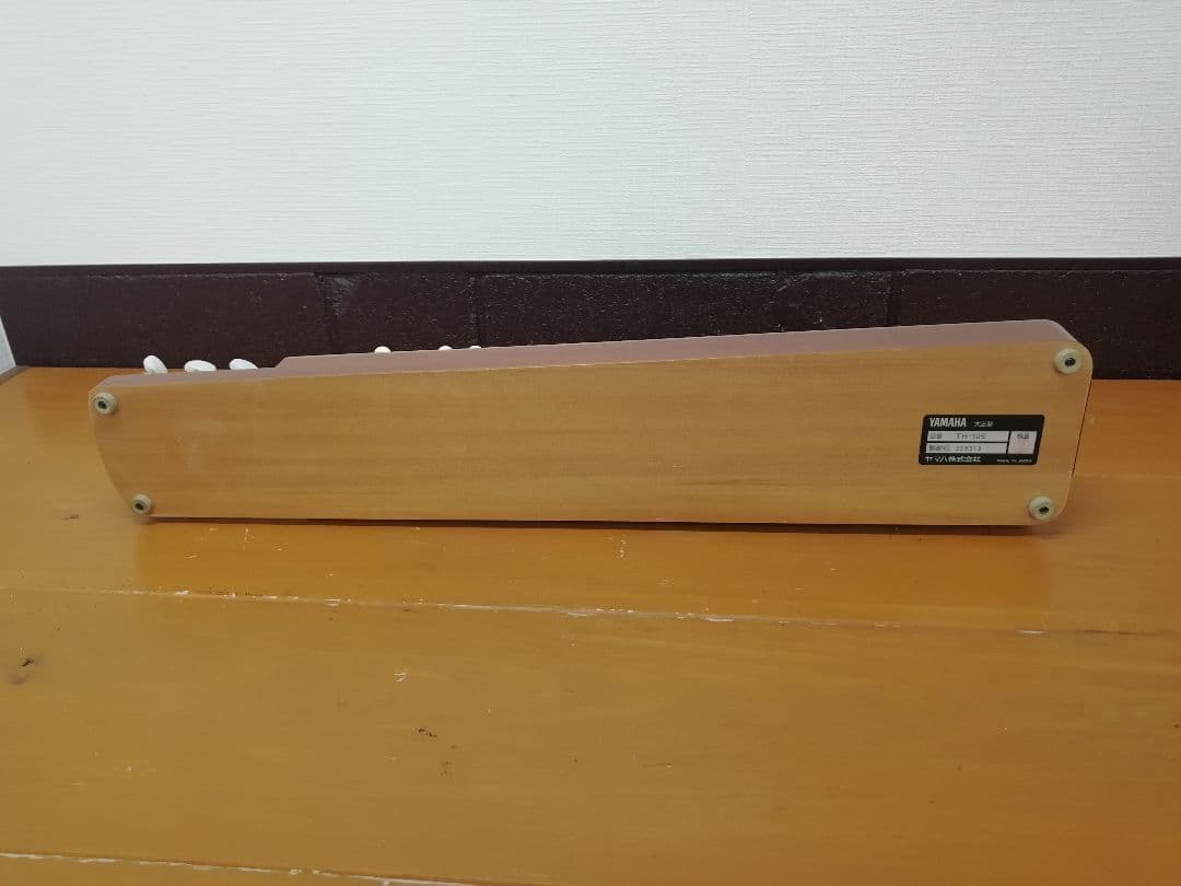 No.443 大正琴　YAMAHA TH-10E 美品
