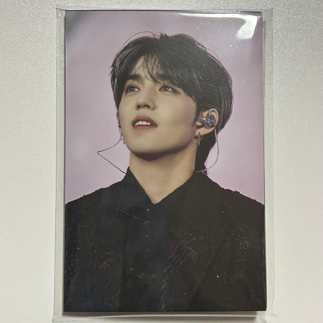 SEVENTEEN パッケージギフト RIGHT HERE ポストカード