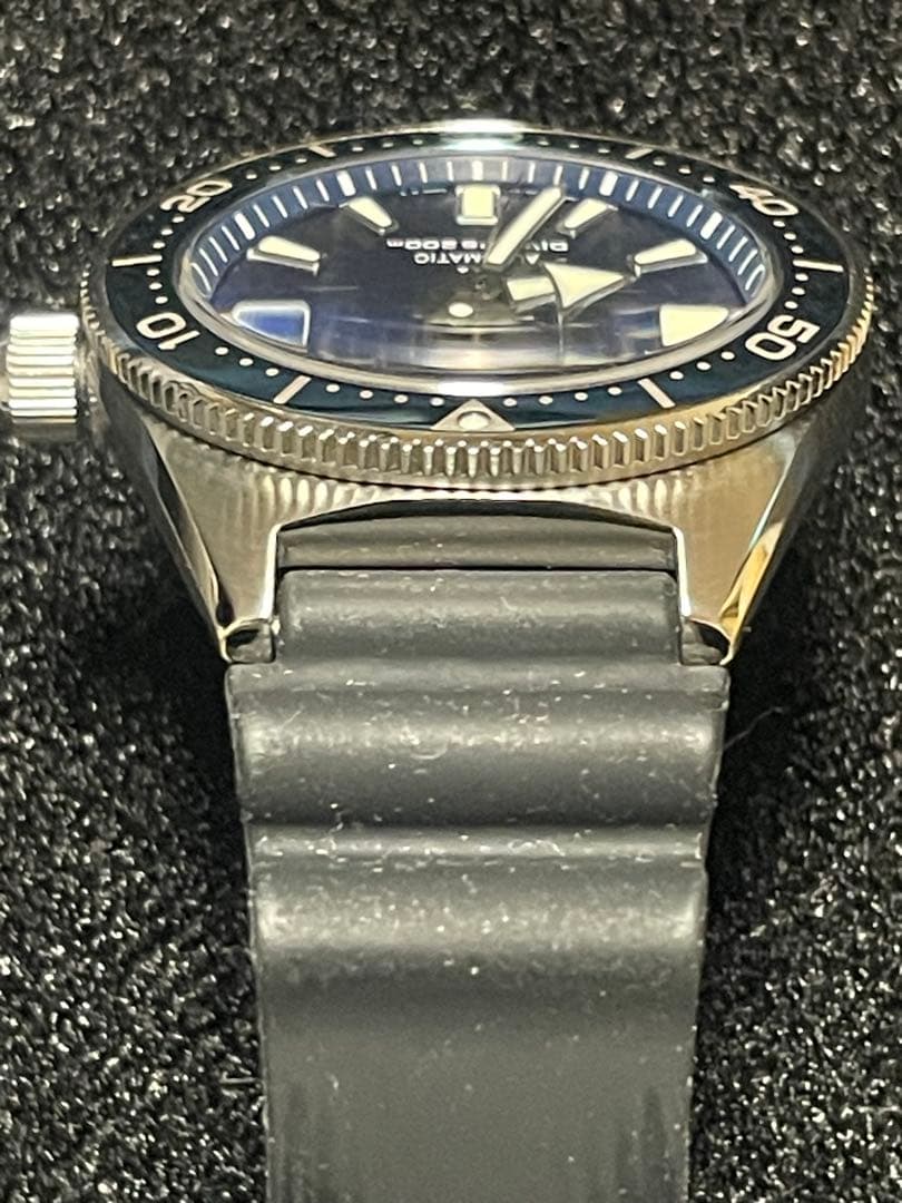 【SEIKO】PROSPEX『SBDC053／6R15-03W0』ダイバー