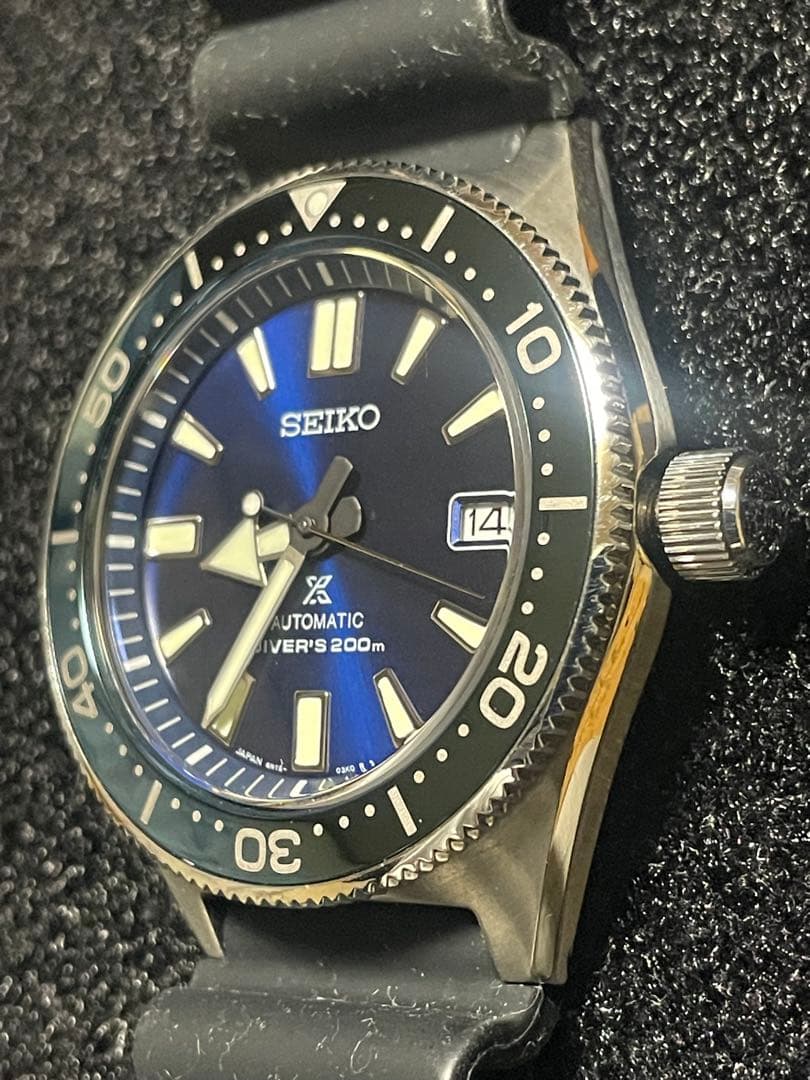 【SEIKO】PROSPEX『SBDC053／6R15-03W0』ダイバー