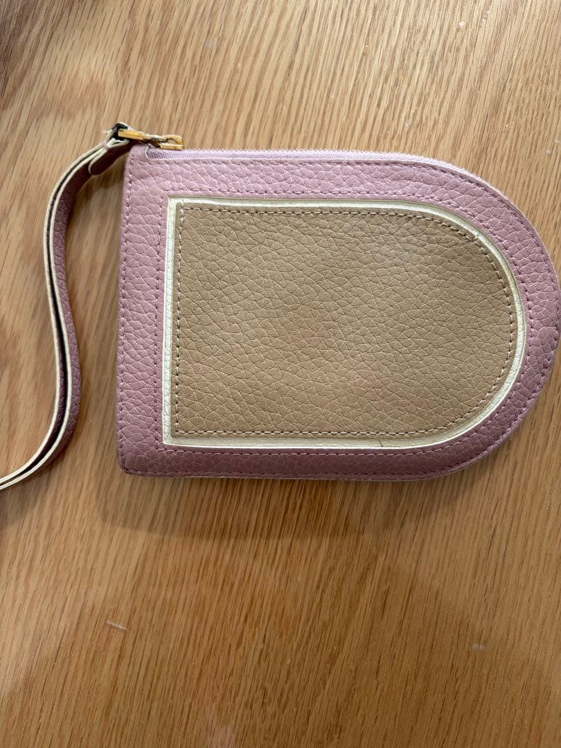 DELVAUX カードケース　ケース　財布