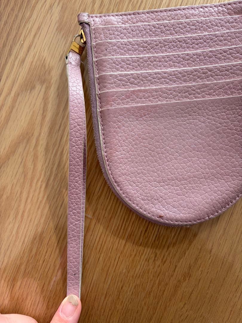 DELVAUX カードケース　ケース　財布