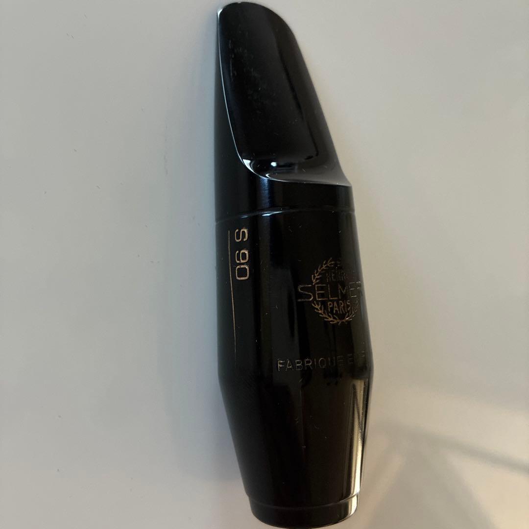 管楽器・吹奏楽器 SELMER S90 180