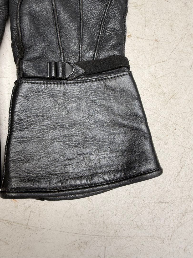 ラングリッツレザー70周年限定ガントレットグローブ サイズL