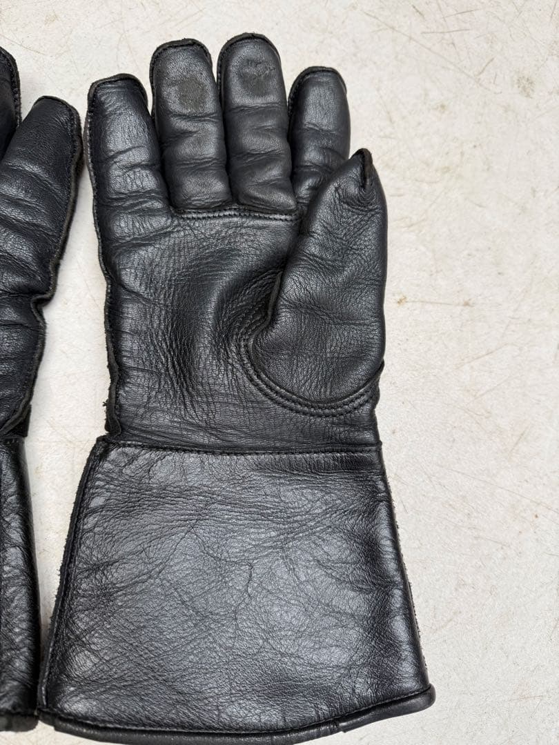 ラングリッツレザー70周年限定ガントレットグローブ サイズL