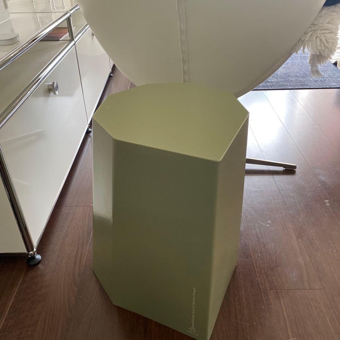 アーノルドサーカススツール ピスタチオ