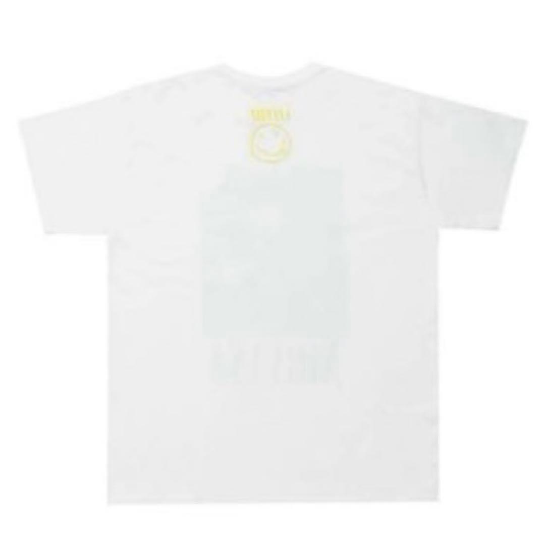 今市隆二 RILY NIRVANA Tee XLサイズ 新品未開封品