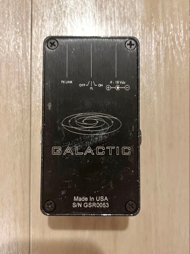 Suhr Shiba Drive RELOADED 200台限定