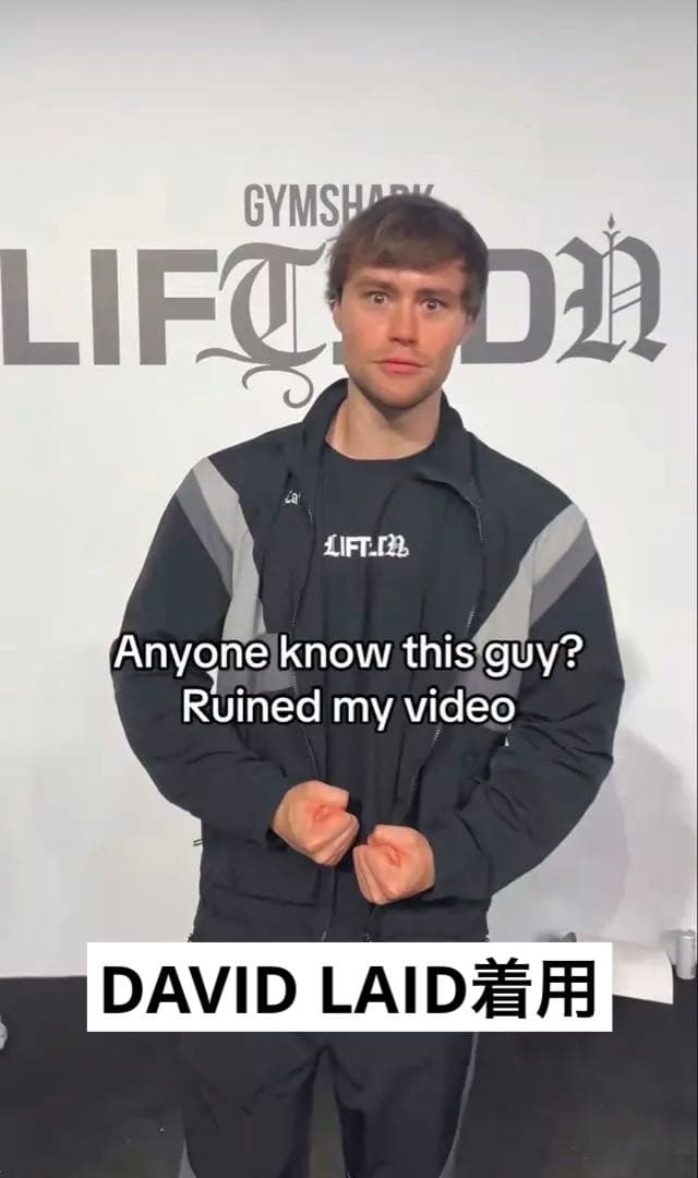 ジャケット・アウター  RETRO TRACK JACKET