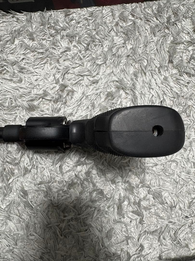 【18歳以上】東京マルイ ガスリボルバー コルトパイソン.357mag 4インチ