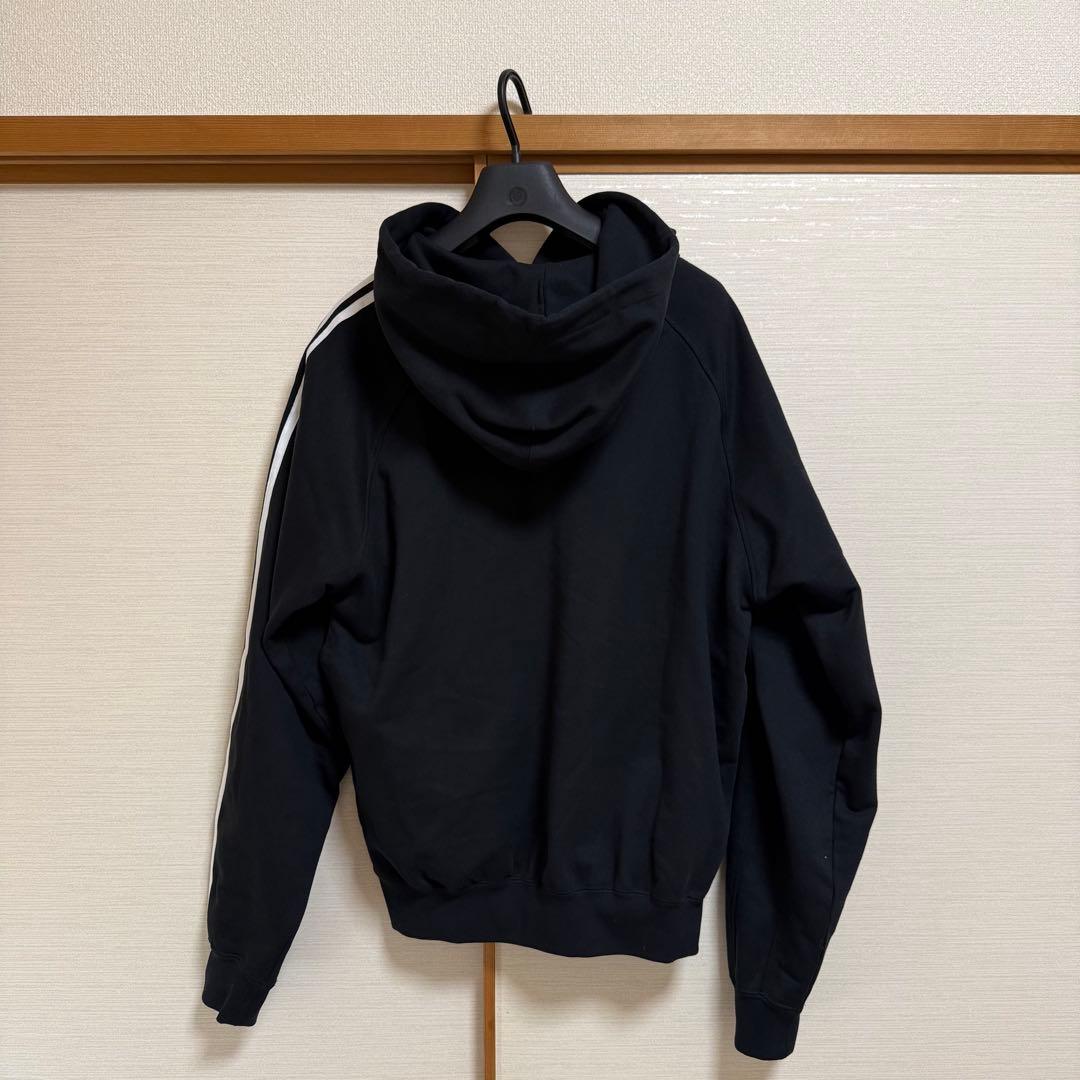 【試着1回のみ】Y-3 フーディー 「U CUTLINE HOODI」XSサイズ