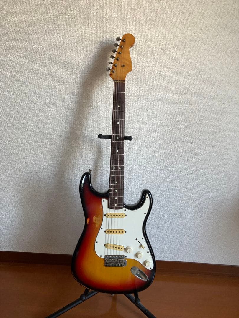 【The revivalシリーズ】Fernandes RST-50 64