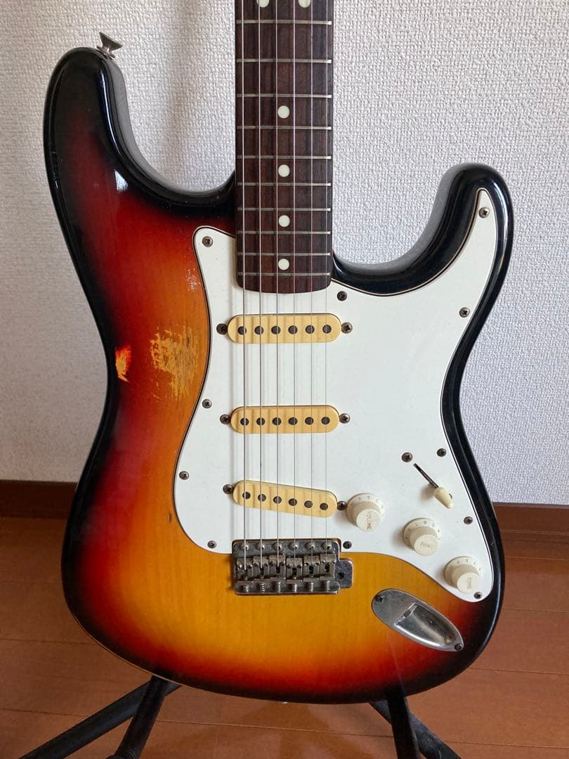 【The revivalシリーズ】Fernandes RST-50 64