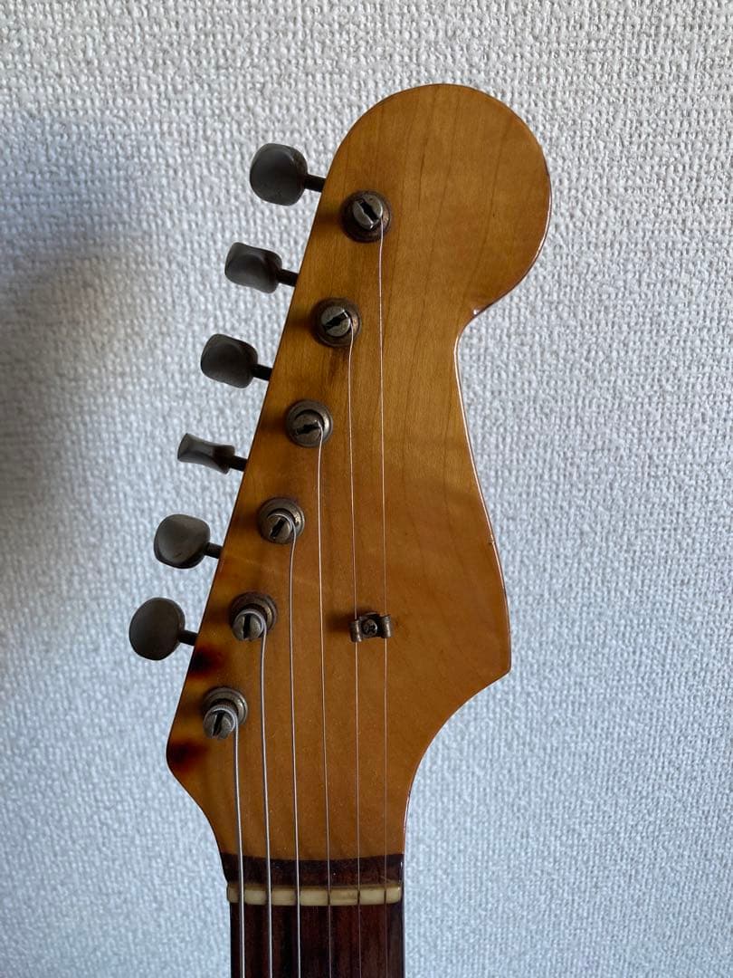 【The revivalシリーズ】Fernandes RST-50 64