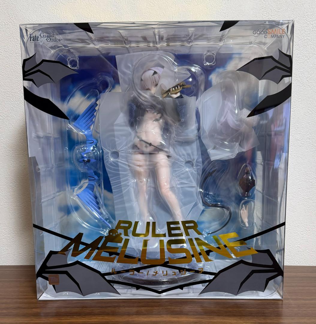 Fate/GrandOrder ルーラー/メリュジーヌ グッドスマイルカンパニー