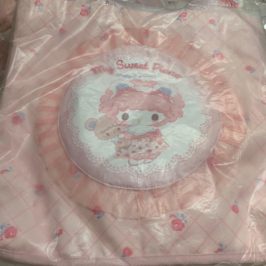 わたし小さな宝もの　マイスゥートピアノ　マイメロディ