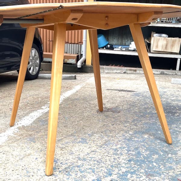 ズーシーアーコール　ビンテージ　バタフライテーブル　ERCOL アーコラー