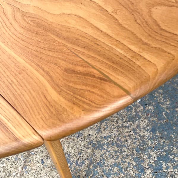 ズーシーアーコール　ビンテージ　バタフライテーブル　ERCOL アーコラー