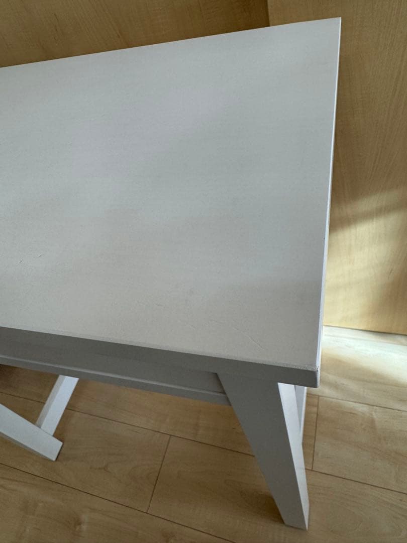 モモナチュラル 家具　シエル ドレッサー デスク テーブル