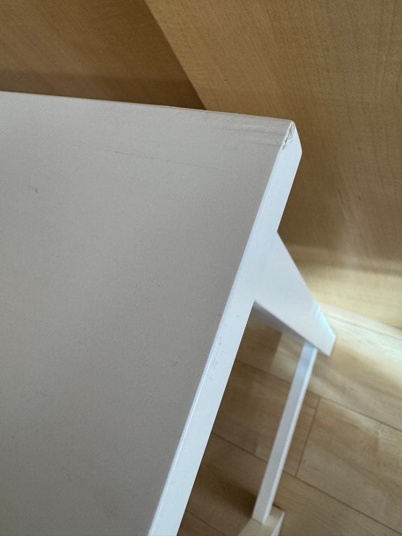 モモナチュラル 家具　シエル ドレッサー デスク テーブル