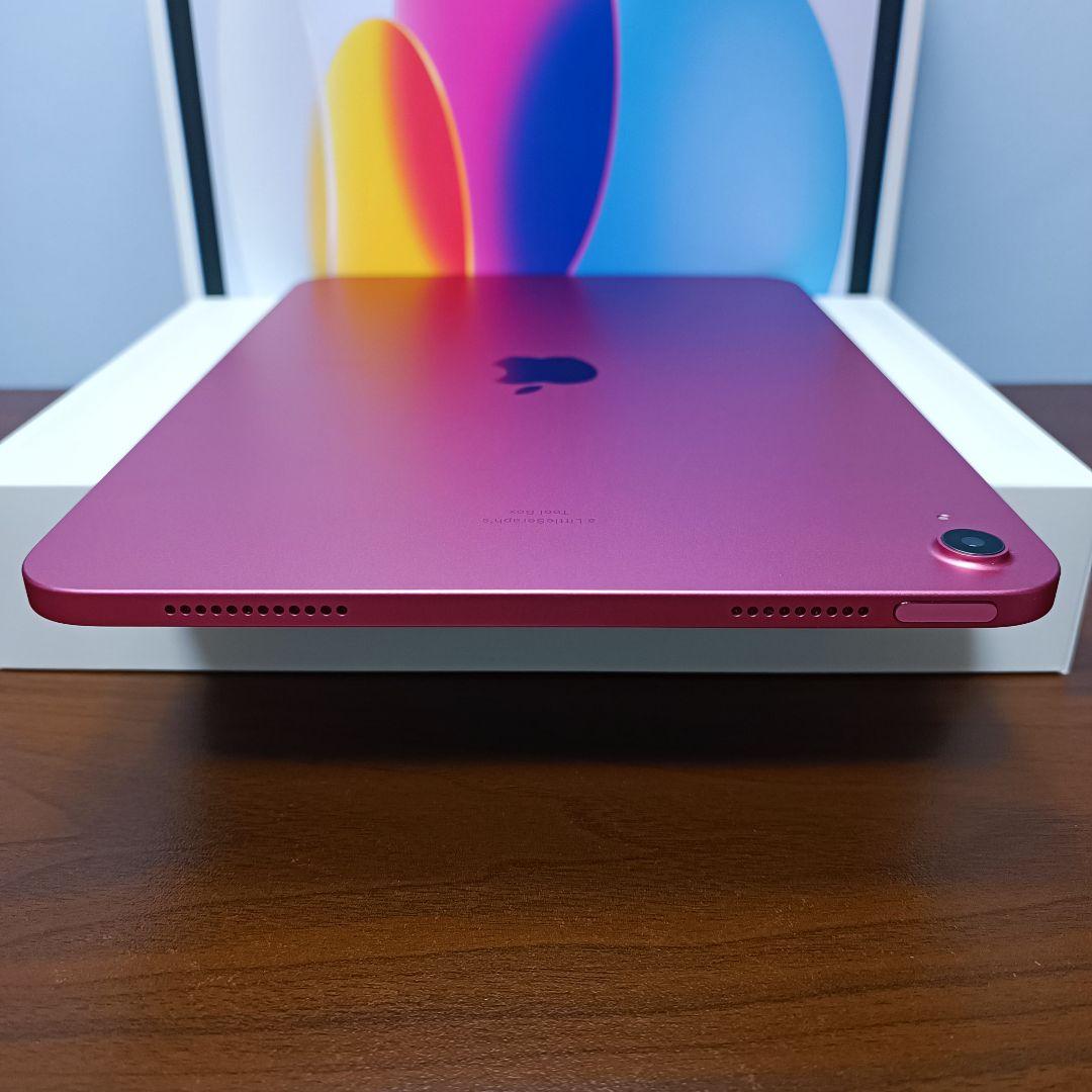 (美品) iPad 10.9 第10世代 WiFi 64GB キーボード付き