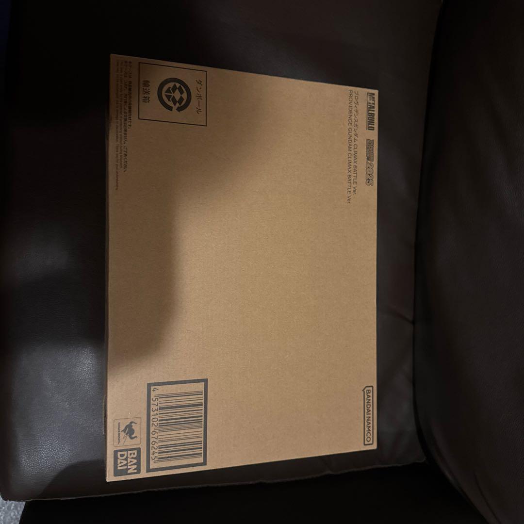 新品未開封 L BUILDプロヴィデンスガンダムCLIMAXBATTLE