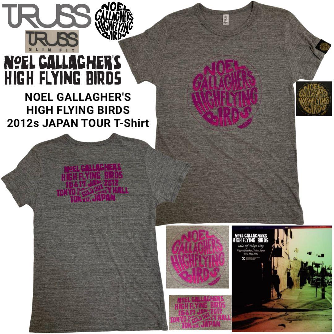 ミュージシャン NOEL GALLAGHER'S HIGH FLYING BIRDS 12s T