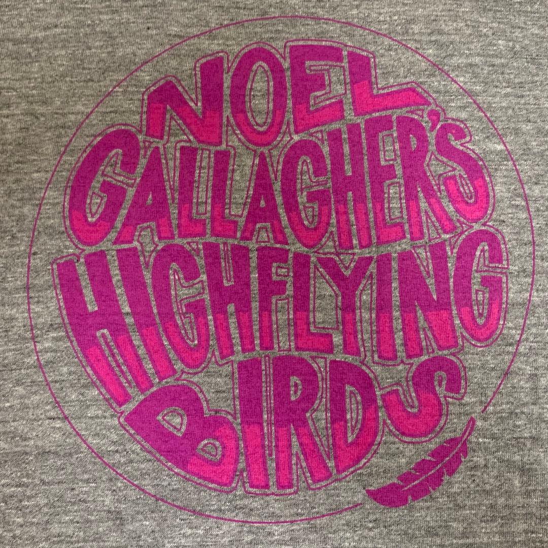 ミュージシャン NOEL GALLAGHER'S HIGH FLYING BIRDS 12s T