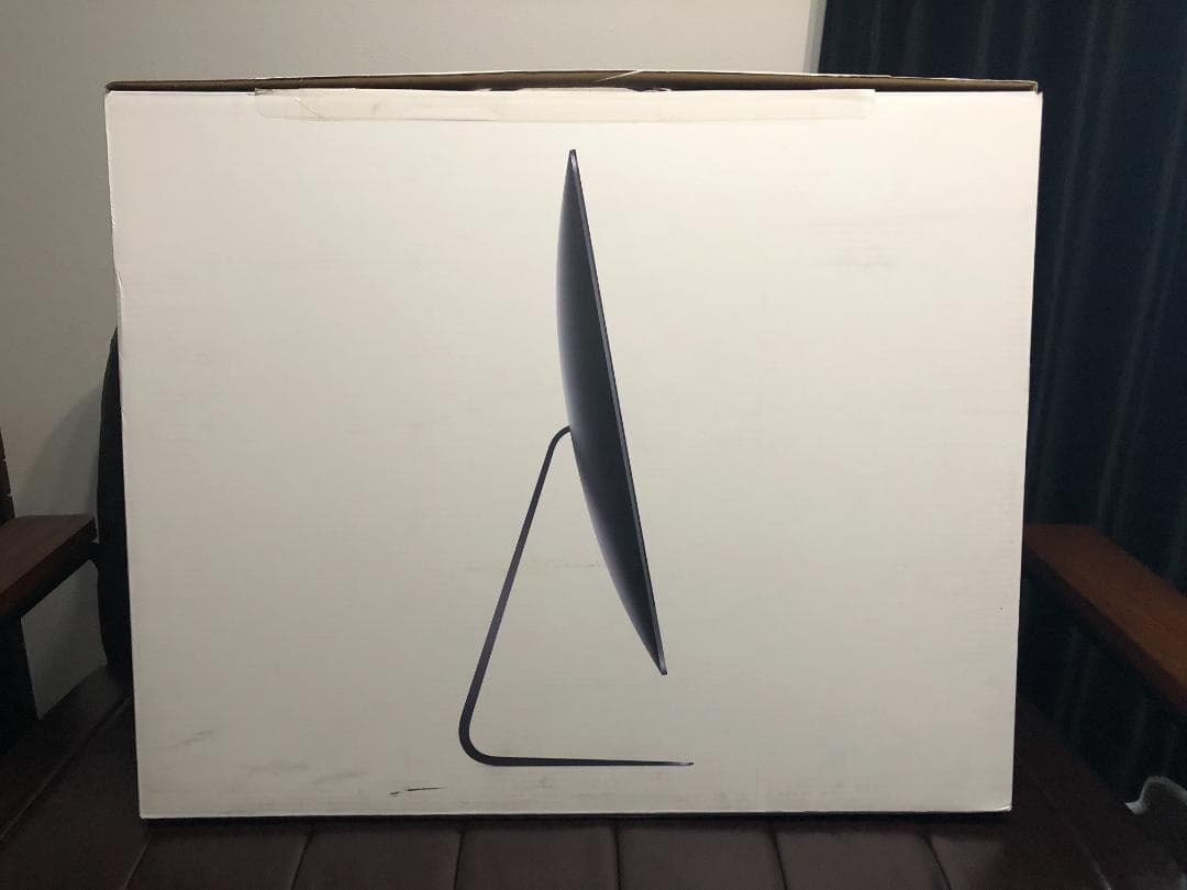 iMac Pro 27インチ MQ2Y2J／A 32GB SSD1TB