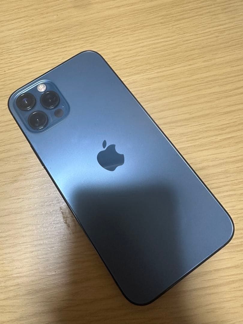 iPhone12pro 128gb SIMフリー　ジャンク品