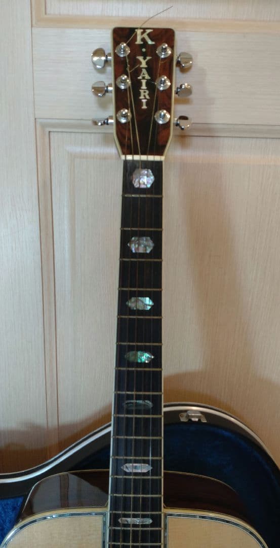 K.Yairi Kヤイリ YW-1000 ヴィンテージギター