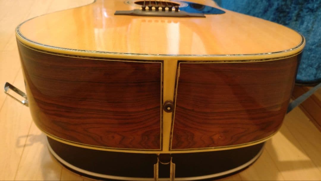 K.Yairi Kヤイリ YW-1000 ヴィンテージギター