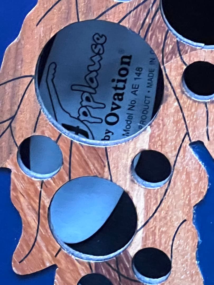 Applause by Ovation AE148-8T アプローズ